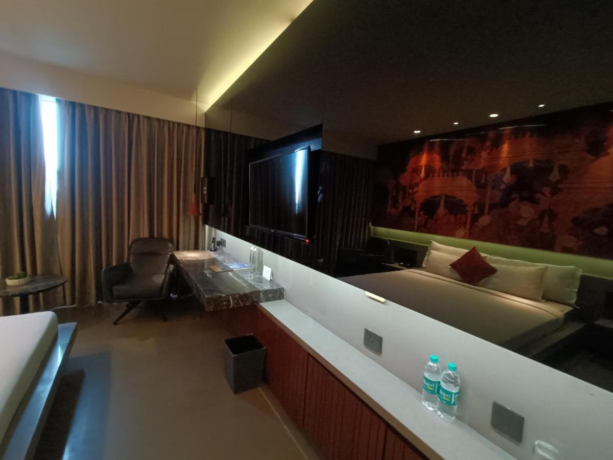 Boulevard By Design Hotel Chennai Luaran gambar