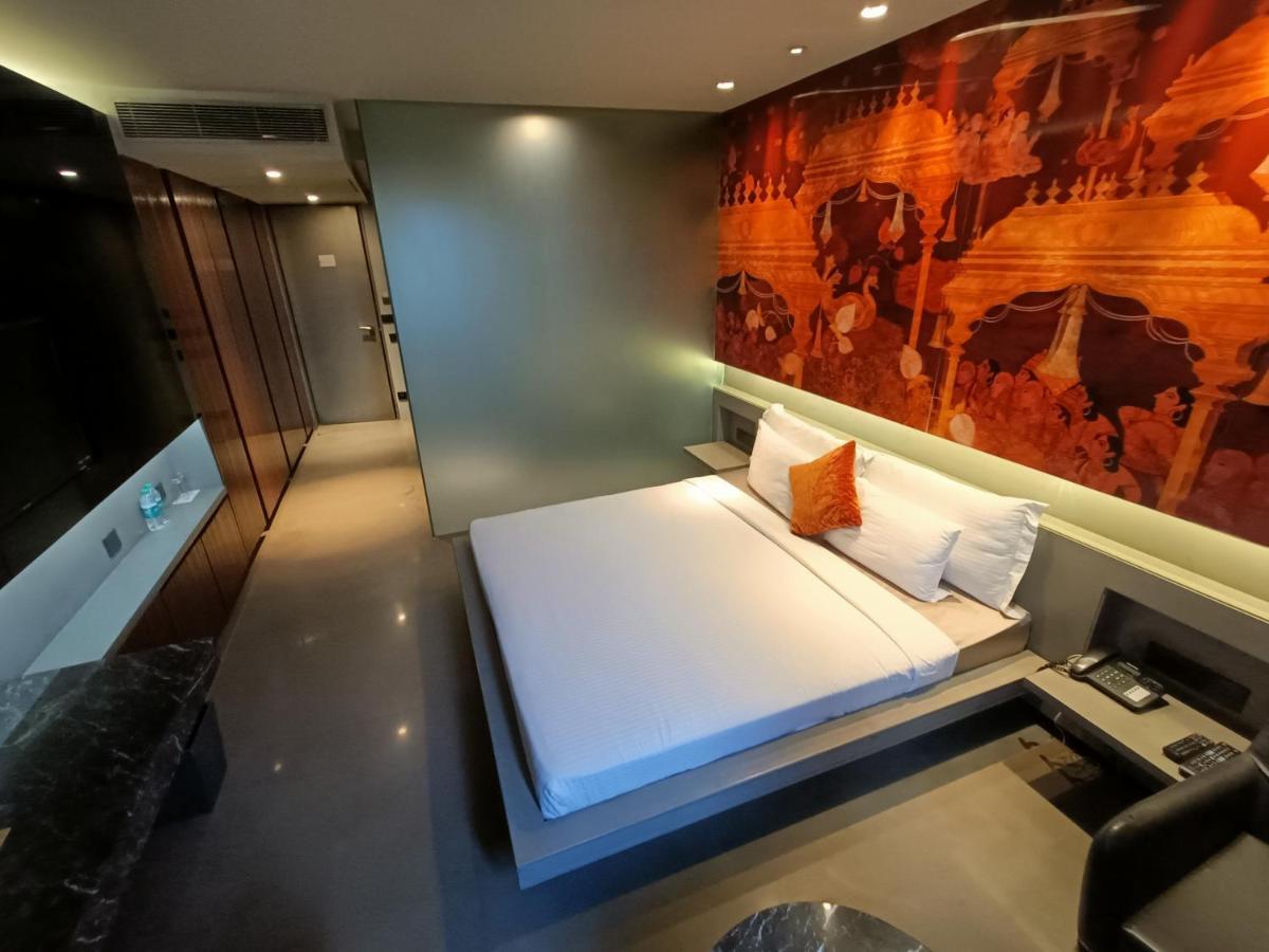 Boulevard By Design Hotel Chennai Luaran gambar