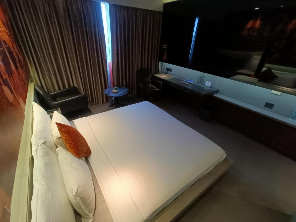 Boulevard By Design Hotel Chennai Luaran gambar