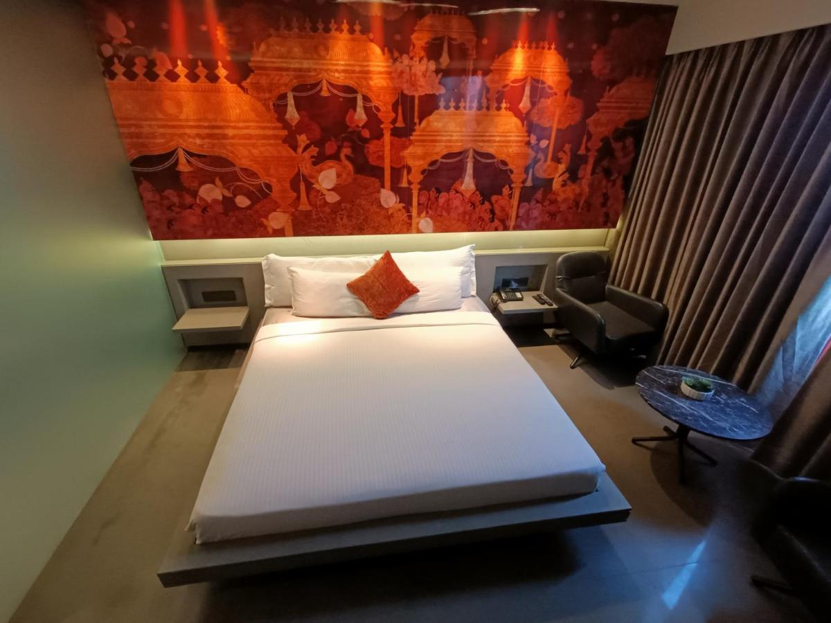 Boulevard By Design Hotel Chennai Luaran gambar