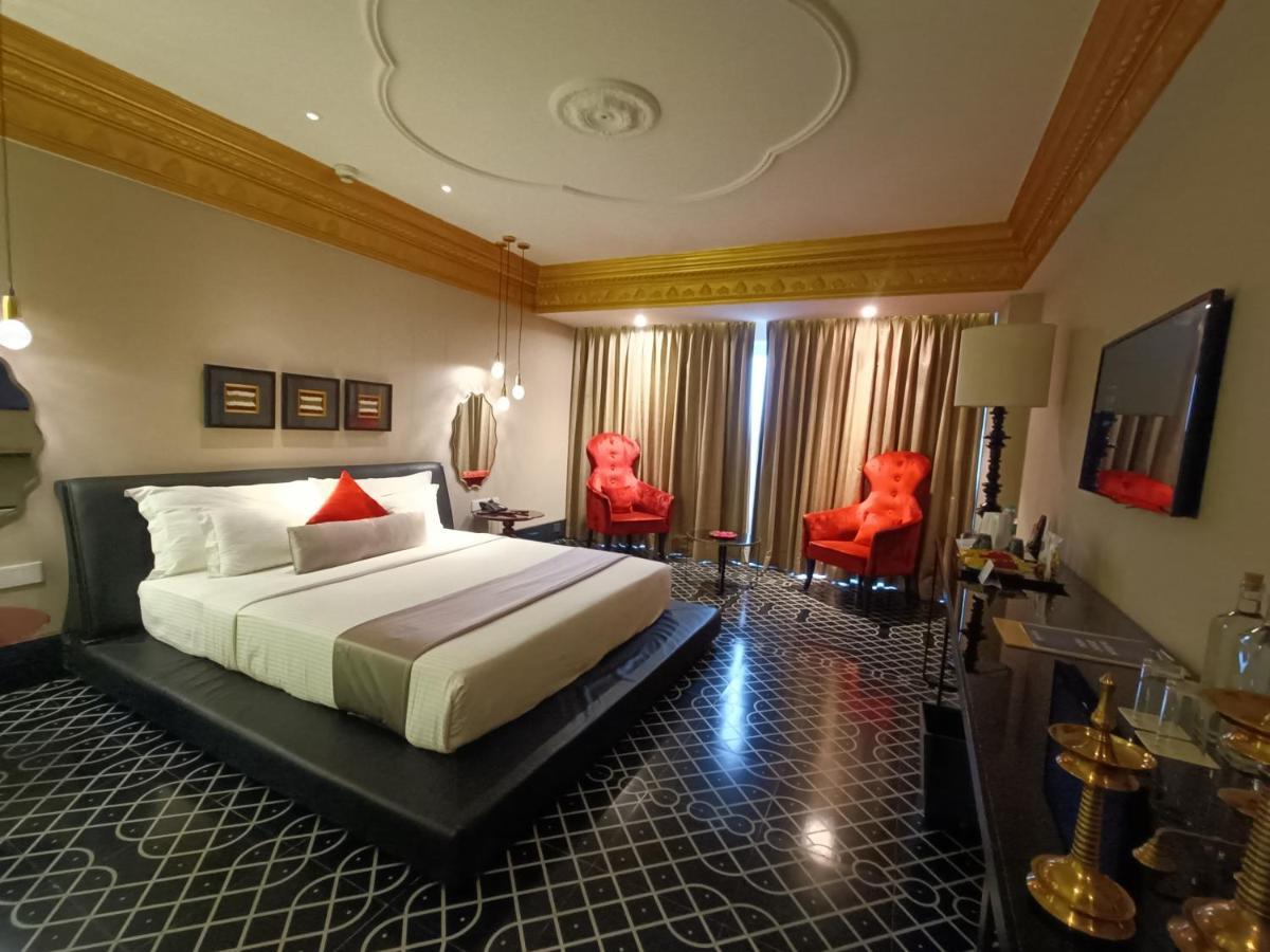 Boulevard By Design Hotel Chennai Luaran gambar