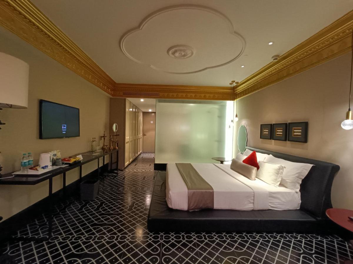 Boulevard By Design Hotel Chennai Luaran gambar