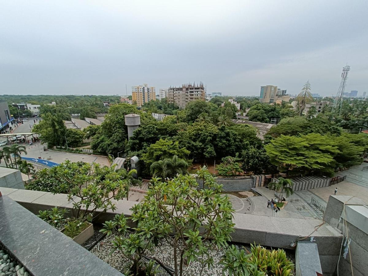 Boulevard By Design Hotel Chennai Luaran gambar