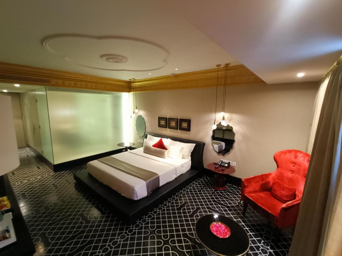 Boulevard By Design Hotel Chennai Luaran gambar