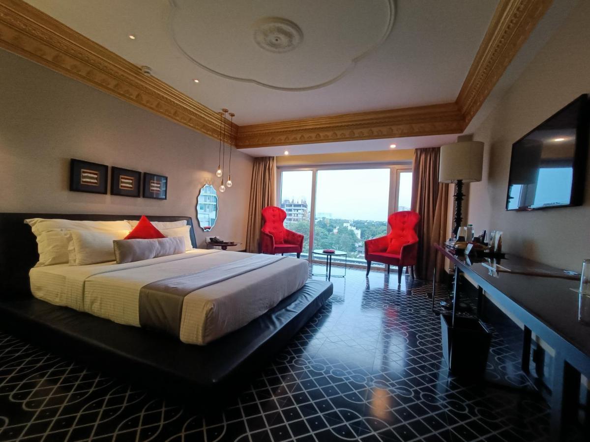 Boulevard By Design Hotel Chennai Luaran gambar
