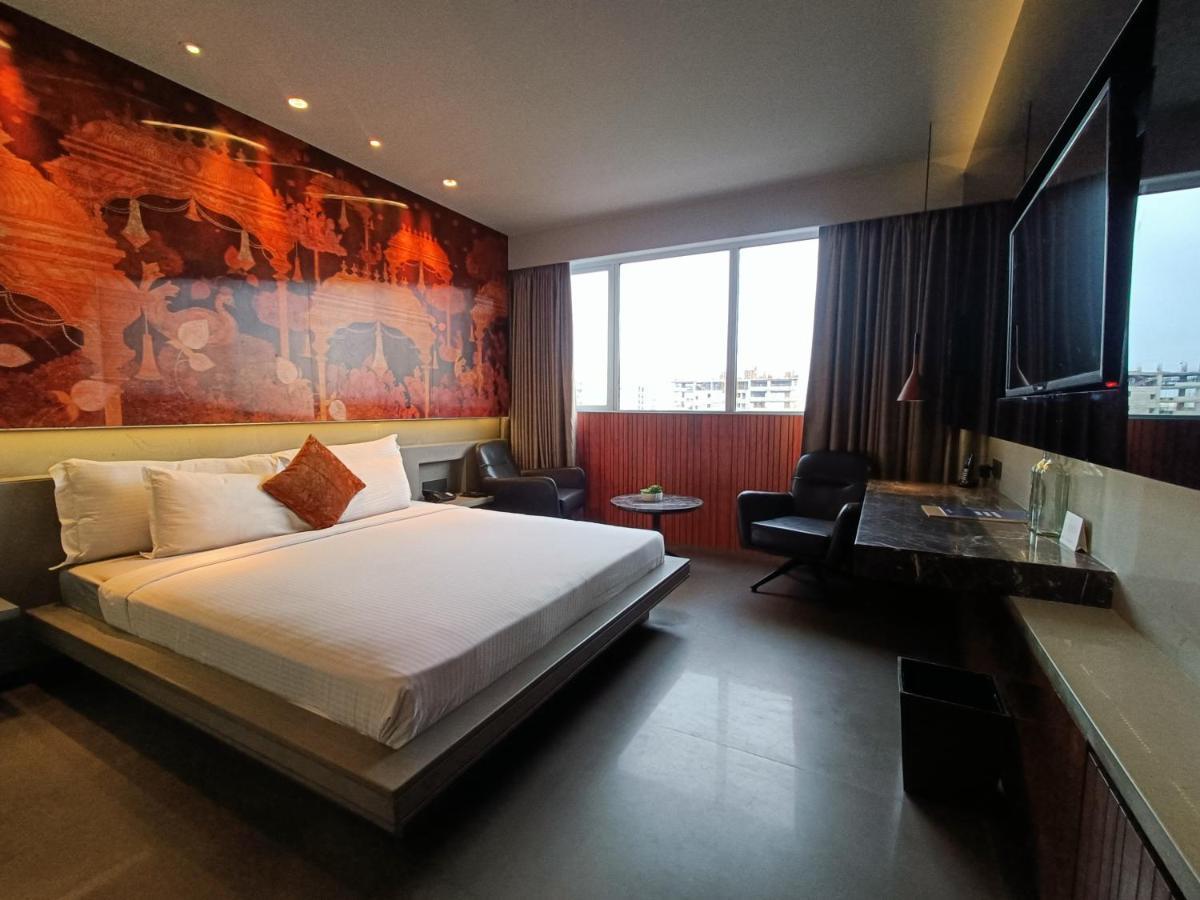 Boulevard By Design Hotel Chennai Luaran gambar