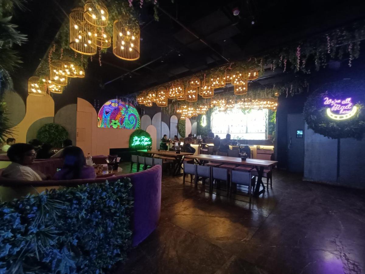 Boulevard By Design Hotel Chennai Luaran gambar