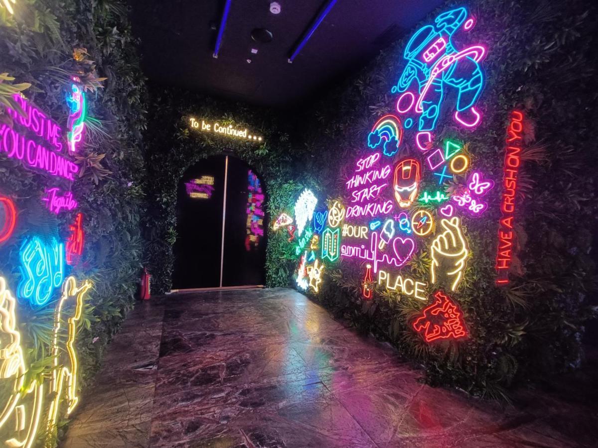 Boulevard By Design Hotel Chennai Luaran gambar