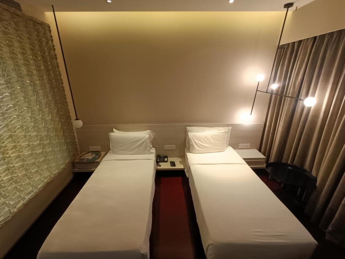 Boulevard By Design Hotel Chennai Luaran gambar