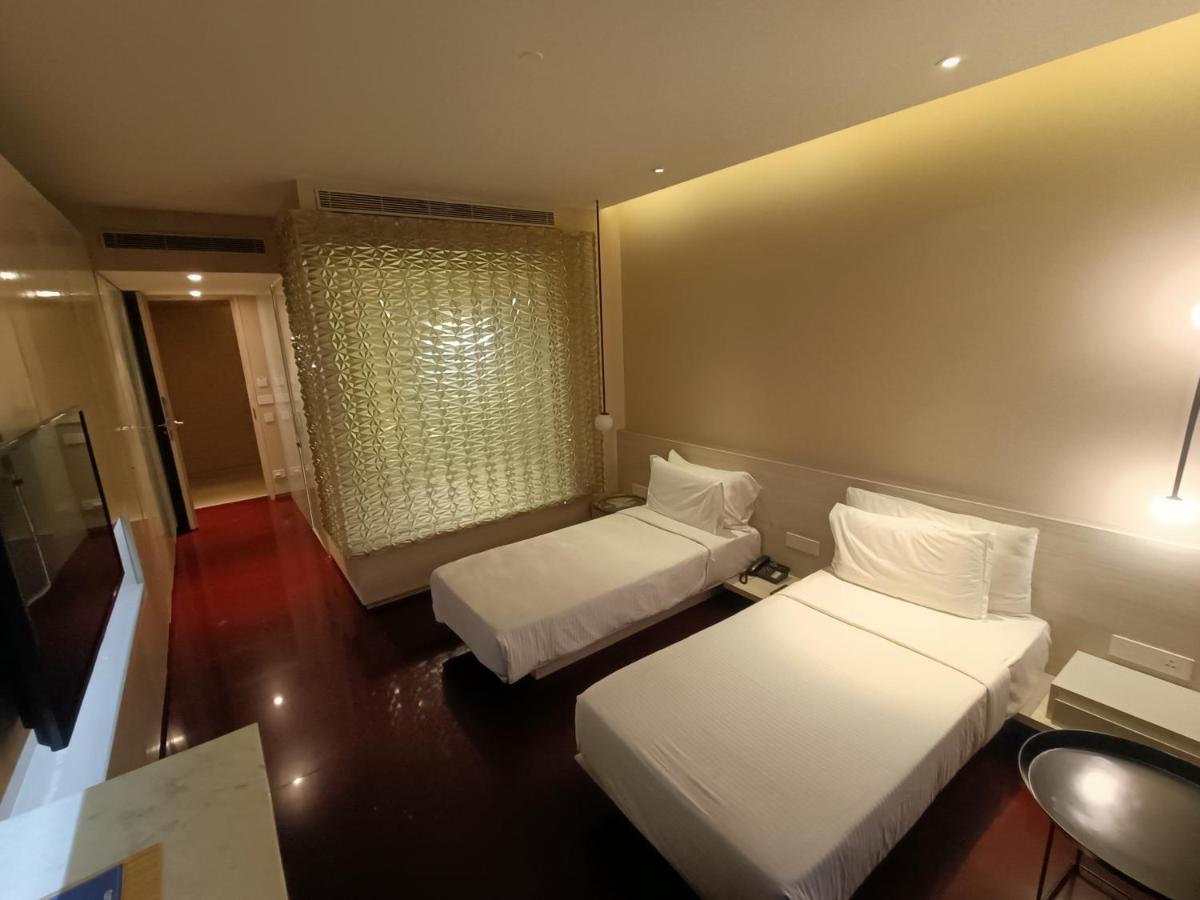 Boulevard By Design Hotel Chennai Luaran gambar