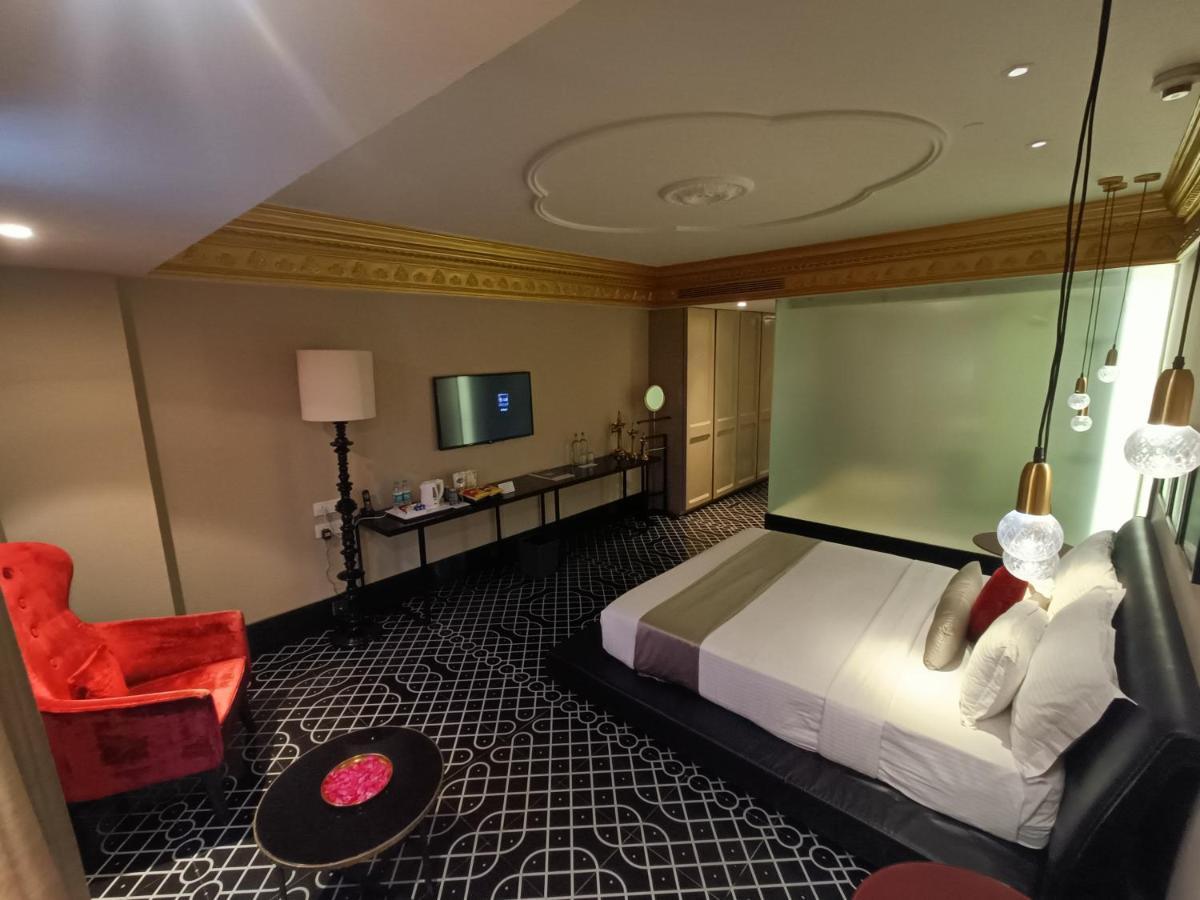 Boulevard By Design Hotel Chennai Luaran gambar