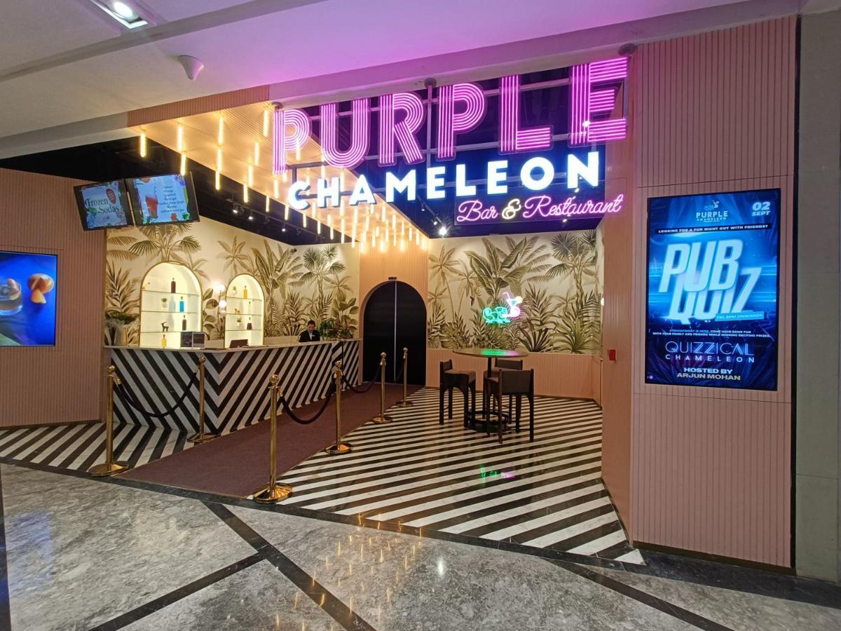 Boulevard By Design Hotel Chennai Luaran gambar