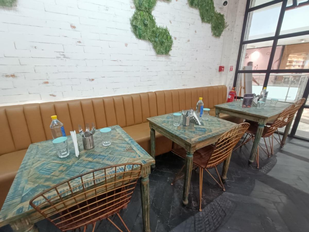 Boulevard By Design Hotel Chennai Luaran gambar