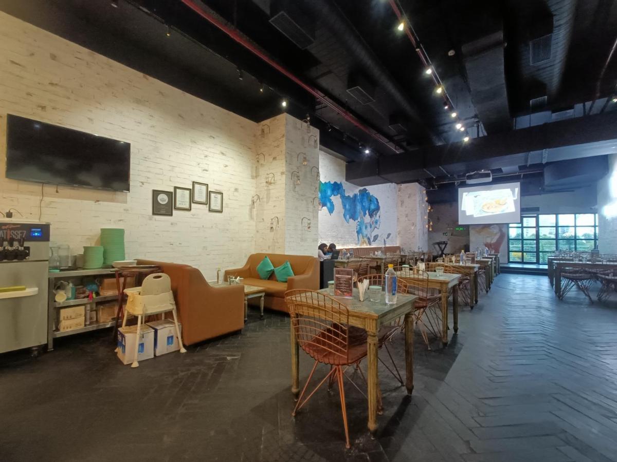Boulevard By Design Hotel Chennai Luaran gambar
